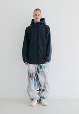 FRS3Lフーデッドジャケット/BSR2223FWJK071 FRS 3L HOODED JACKET NAVY