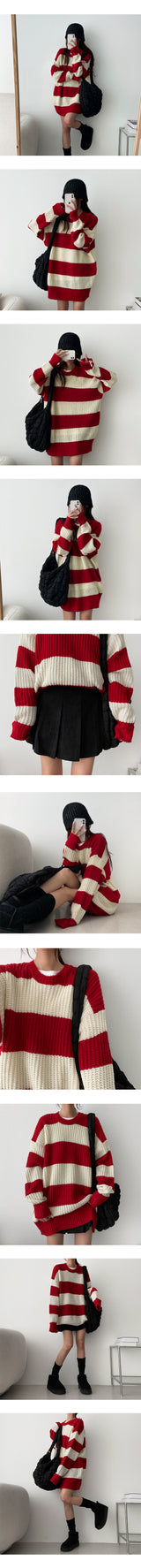DAPLINE Knit Beanie Bucket Hat