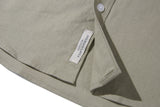 スタンダードステッチリネンシャツS74/Standard Stitch Linen Shirt S74 Olive