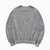 MCT MM13 pigment Sweatshirts Ghostgray