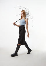 UNBALANCED WRINKLE TOP_SKY BLUE (6682295304310)