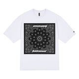 PAISLEY TEE white (6581177581686)