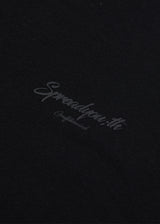 SPREADYOU;THスウェットシャツ（BLACK）