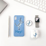 HEY TIGER AIRPODS CASE (6538467803254)