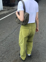 ハリボーコットンパンツ