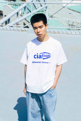 ciatre × MCnCHIPs® logo tee S/S