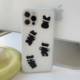 Cat - Cat Squeeze Phone Case_matt