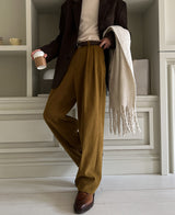 ウェンズデースラックス/[自主製作][7DAYS PANTS] Wednesday Slacks