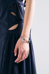 NO.401 [SILVER] BRACELET