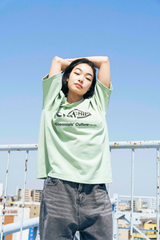 ciatre × MCnCHIPs® logo tee S/S