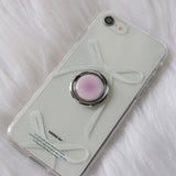 blushing smart ring.