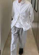 モントセットアップワイドパンツ