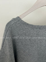 Maison Loose fit Napping Inner Short Sleeve Tee