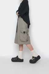 lilカーゴハーフパンツ