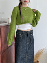 ブロッケンドウロングスカート/no.3429 Broken Dough Long Skirt