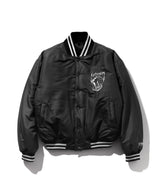 バーチャルワールド60Zバーシティージャケット/VIRTUAL WORLD 6OZ VARSITY JACKET