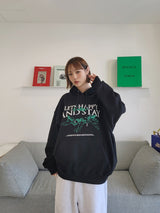 エンジェルフラッフフーディー / VENTIQUE angel fluff Hoodie 3color