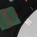 ARGYLE CIRCLE RUG