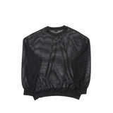 Uno Grill Mesh Sweat Shirt (3color)