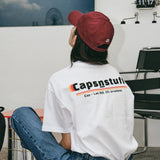 LAB Washing curved ball cap (6671581773942)