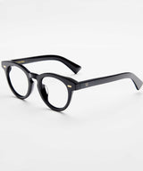 Ringo Black Blue Light Glasses (6671646982262)