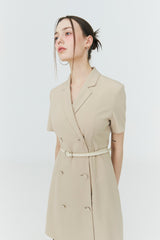 ニュー クレア ジャケットドレス / New Claire Jacket Dress