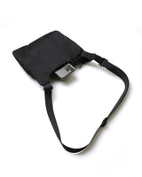 コーデュラウエストバッグ / Cordura waist bag (4468088799350)