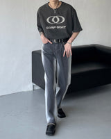 ネクスト30mmクロームウエスタンベルト / NEXT 30mm Chrome Western Belt