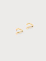 no.19ゴールドピアス / no.19 earring gold