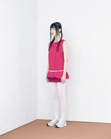 エッグプラントワンピース / EGGPLANT DRESS