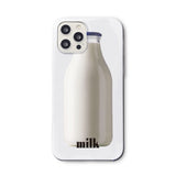 ミルクアイフォンケース(ハードタイプ)/MILK PHONE CASE (HARD TYPE)