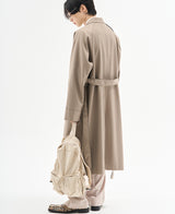 バルマカンダメージコート/Balmacan Damage Coat (2 color)