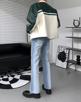 サンドブラシデニム / MG615 Sand Brush light blue Denim