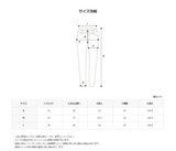 ASCLO Rento Bootcut Denim Pants