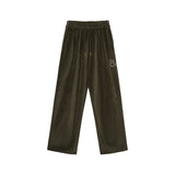TEMDORI TRACK PANTS [KHAKI]