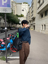 Aarau stripe t-shirt