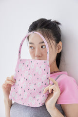 [TOUCHWATHER X COJANT] RIRI BAG (FLORAL PINK)