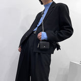 CRルミワイドスラックス/CR Rumi Wide Slacks (2 colors)