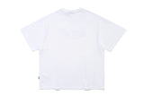 ウォータードロップTシャツ / WATER DROP TEE SHIRT_WHITE