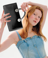 Rond Square Bag (BLACK)