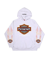 モーターバイクフーディー / paragraph 21f/w Motor bike hood 5color(Copy) (6614161064054)