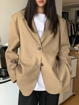From High Quality Boxy Jacket