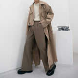 2ウェイマックトレンチコート/2 way Mac Trench Coat (SK/3colors)