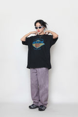ウェーブピグメントデニムパンツ / Wave Pigment Denim Pants