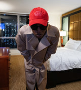 TCWコーデュロイボールキャップ / TCW corduroy ball cap (4582462029942)