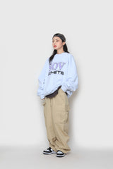 ソブオーバースウェットシャツ / Sov over sweatshirt