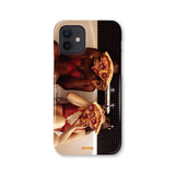 ピザプリーズiPhoneケース/Pizza Please (Glossy)