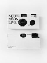シングルユースフィルムカメラ / AFTERNOONLIVE Single-Use Film Camera