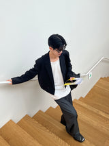 Luffle wide slacks