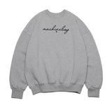 シグネチャースウェットシャツ / SIGNATURE SWEAT SHIRTS - MELANGE
